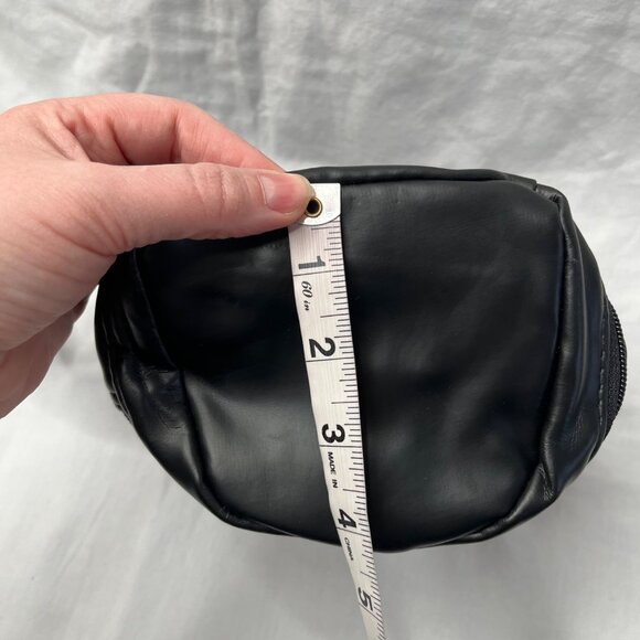 Mirage Las Vegas Black Fanny Pack Belt Bag Casino memorabilia - Picture 11 of 11